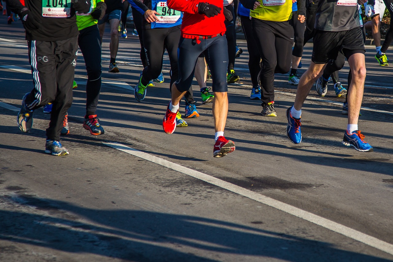 MHC Runs the Boston Marathon!